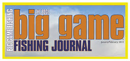 Big Game Fishing Journal